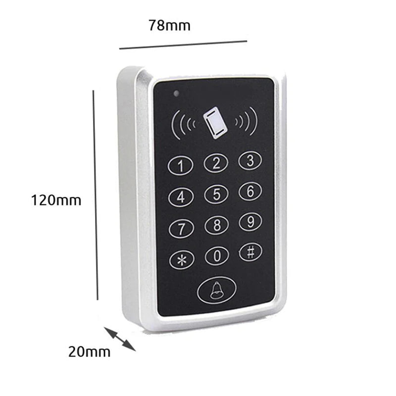 M203 RFID Access Kit &ndash; Outdoor Waterproof Card Reader