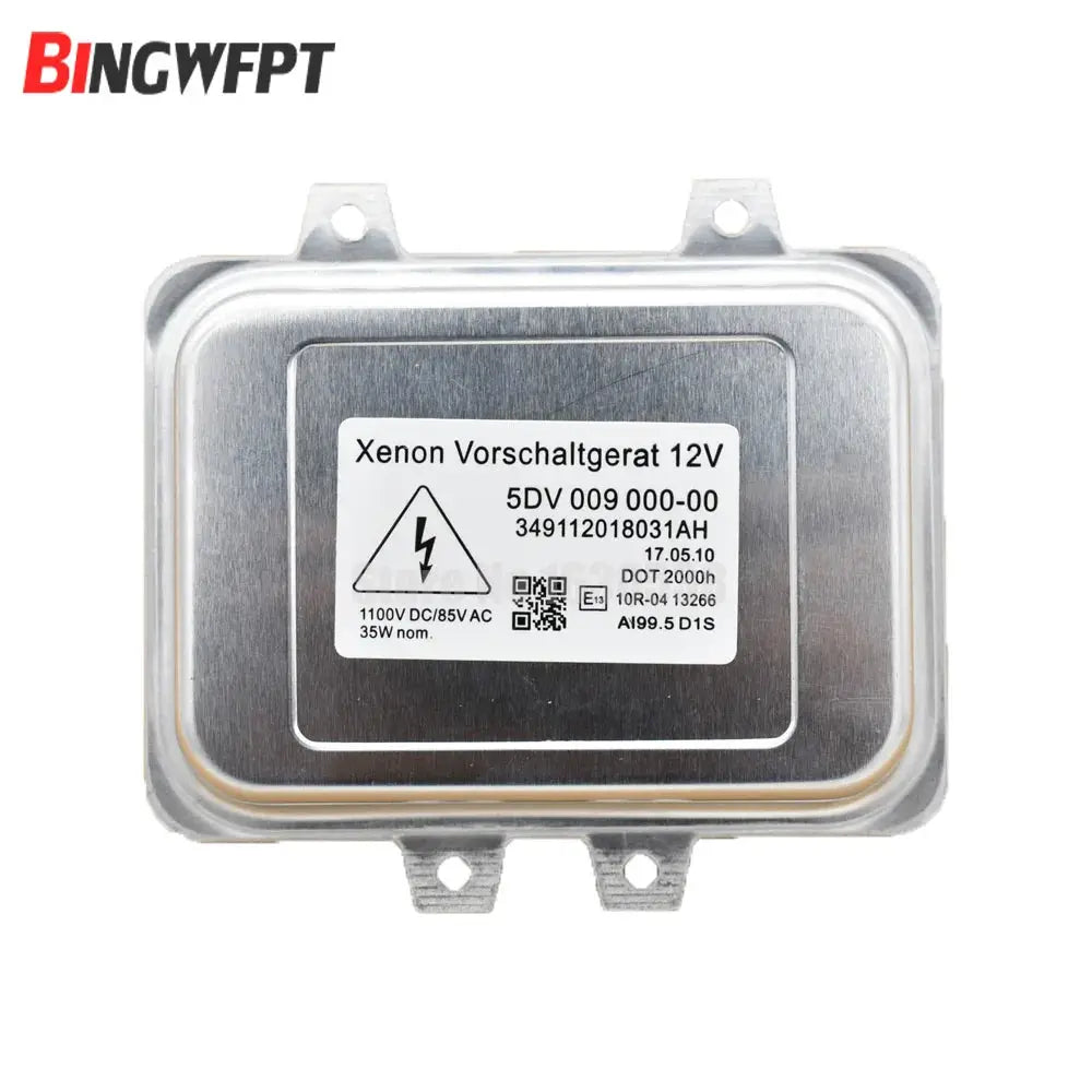 5DV 009 000 00 / 5DV009000 00 / 12767670 Xenon Vorschaltgerat 12V D1S 2PIN Ballast by InterCyprus Trading Ltd