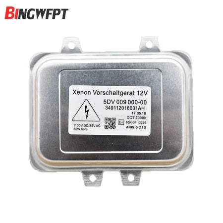 5DV 009 000 00 / 5DV009000 00 / 12767670 Xenon Vorschaltgerat 12V D1S 2PIN Ballast by InterCyprus Trading Ltd