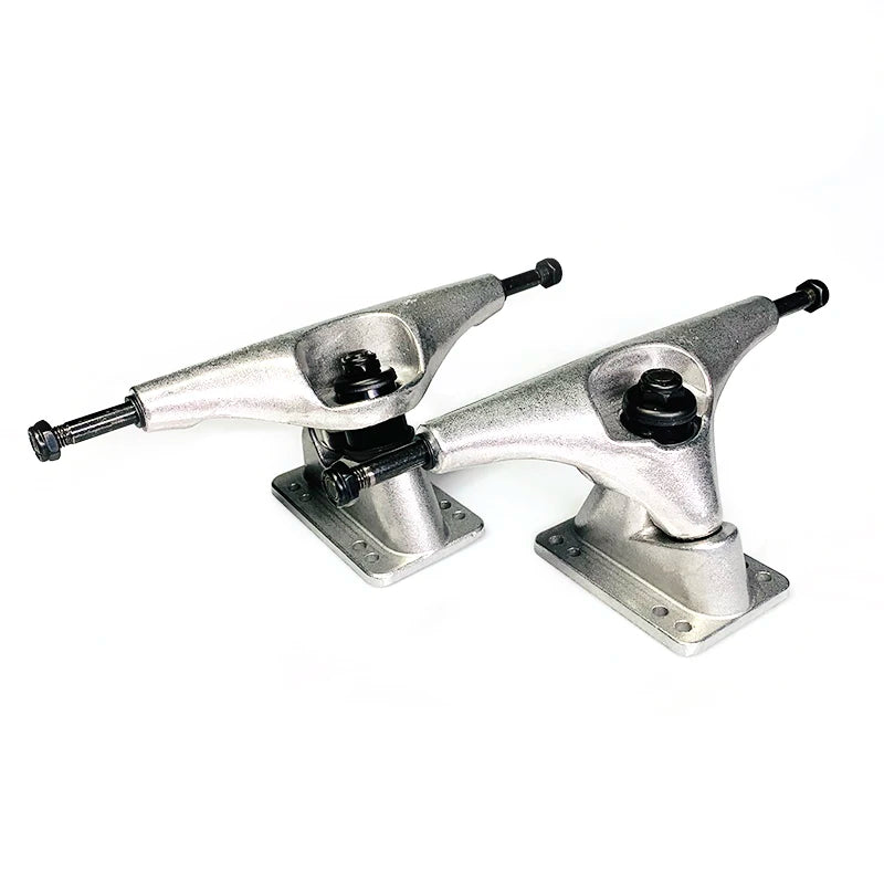 Smuuthstar 6.25 Inch Skateboard Trucks &ndash; Durable Aluminum Alloy