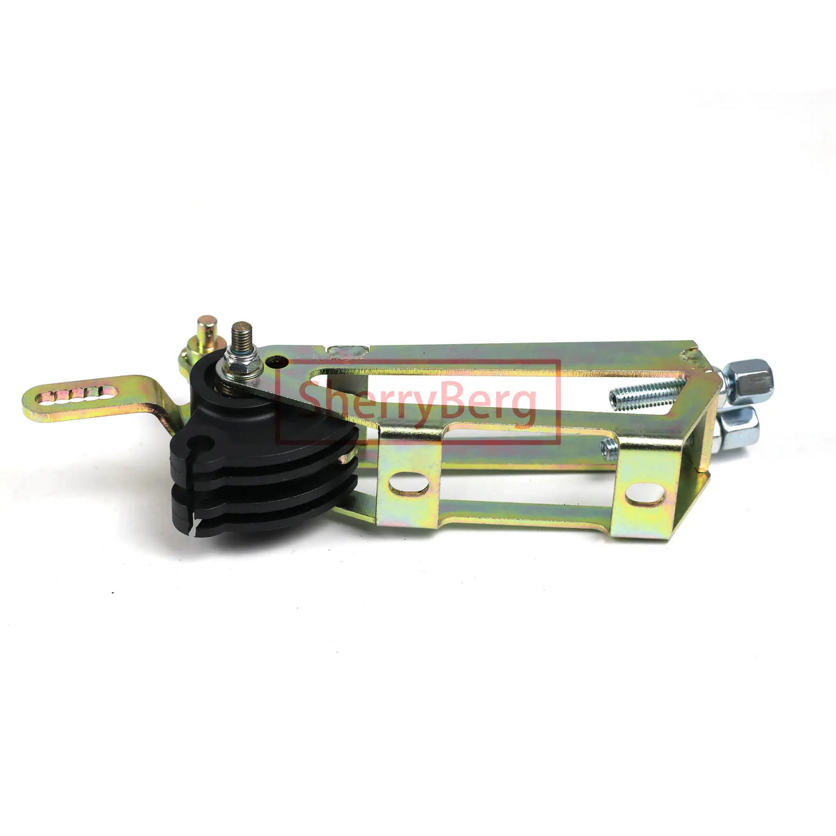 SherryBerg Universal DCOE Weber Model Style Carb Carburetor Linkage Kit, Top Cross-Mount SINGLE DCOE EMPI LINKAGES SET CROSS by InterCyprus Trading Ltd