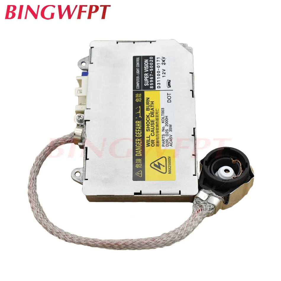 Unitate de balast HID Xenon pentru Lexus, Toyota, Mazda (85967-50020, 85967-30050)