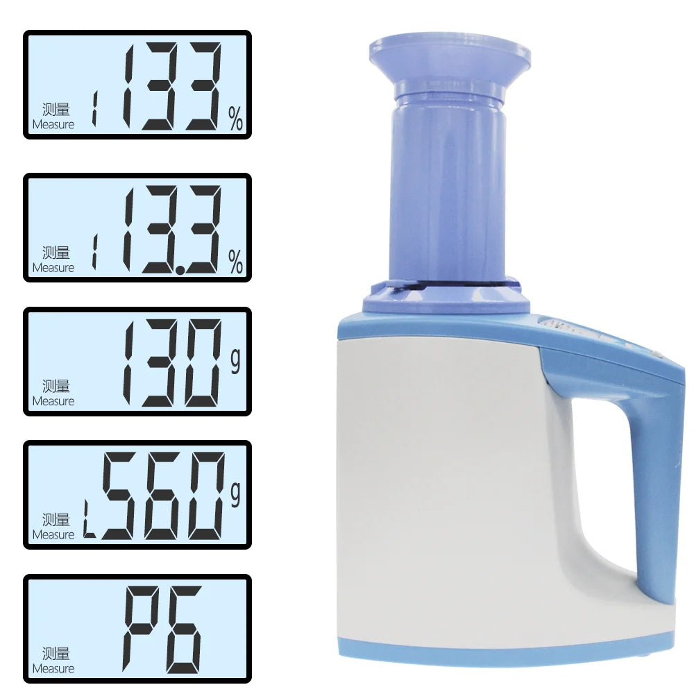 LDS-1G Grain Moisture Tester &ndash; Digital Display Readouts Default Title