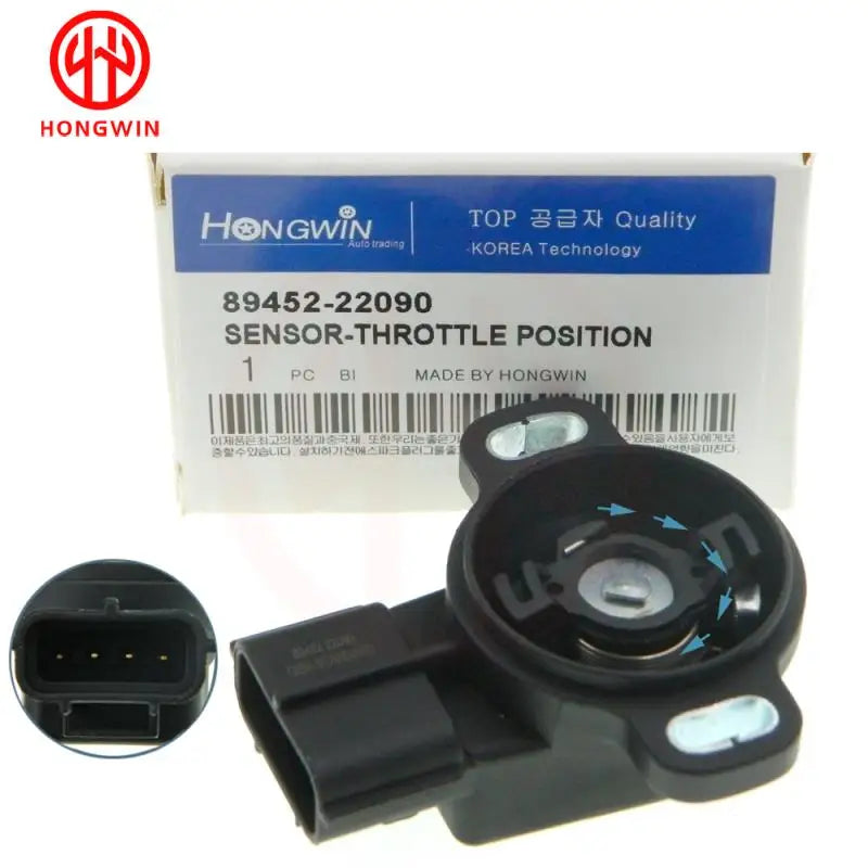 Drosselklappenpositionssensor für Toyota 4Runner, Camry, Celica, Corolla 1.6L 1990-1997