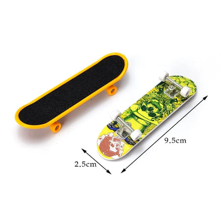 3 PCS Fingerboard Set &ndash; Anti Stress Desk Toy For Training