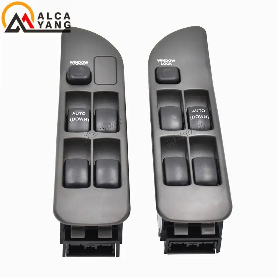 Electric Power Window Switch Lhd Rhd For Mitsubishi Lancer 1992-2003 by InterCyprus Trading Ltd