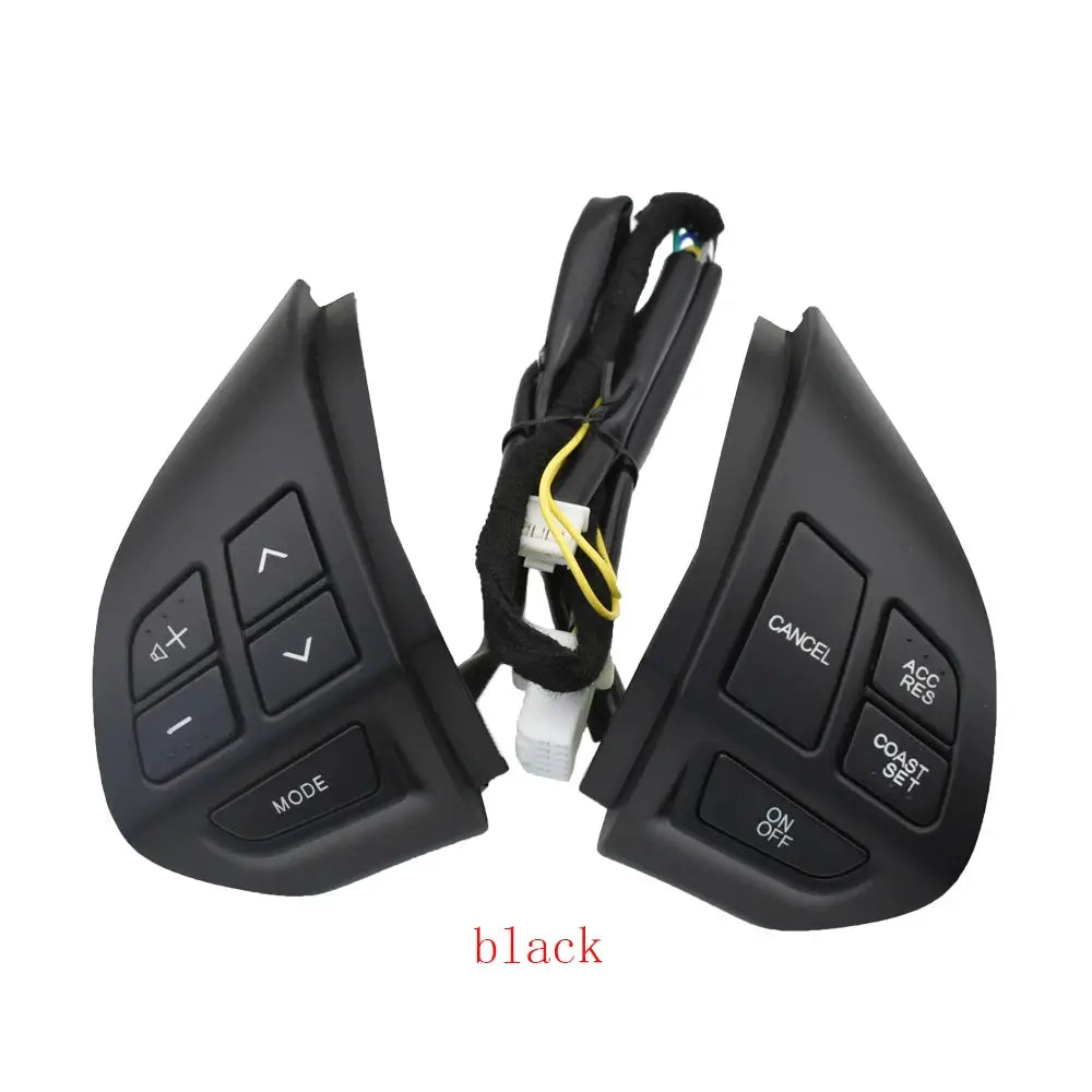 High Quality Steering Wheel Switch Audio Radio Control For Mitsubishi Outlander ASX Colt Pajero Sport 2007-2012 by InterCyprus Trading Ltd