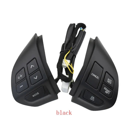 High Quality Steering Wheel Switch Audio Radio Control For Mitsubishi Outlander ASX Colt Pajero Sport 2007-2012 by InterCyprus Trading Ltd