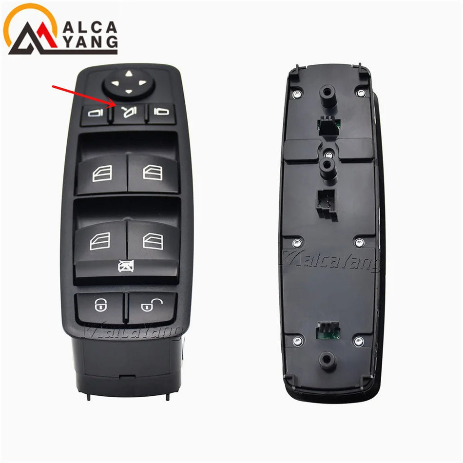 Ключ за прозорци от ABS пластмаса за Mercedes-Benz A B Class W169 W251
