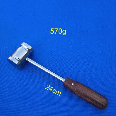 Orthopedic Surgical Bone Hammer &ndash; Veterinary Grade Tool 570g