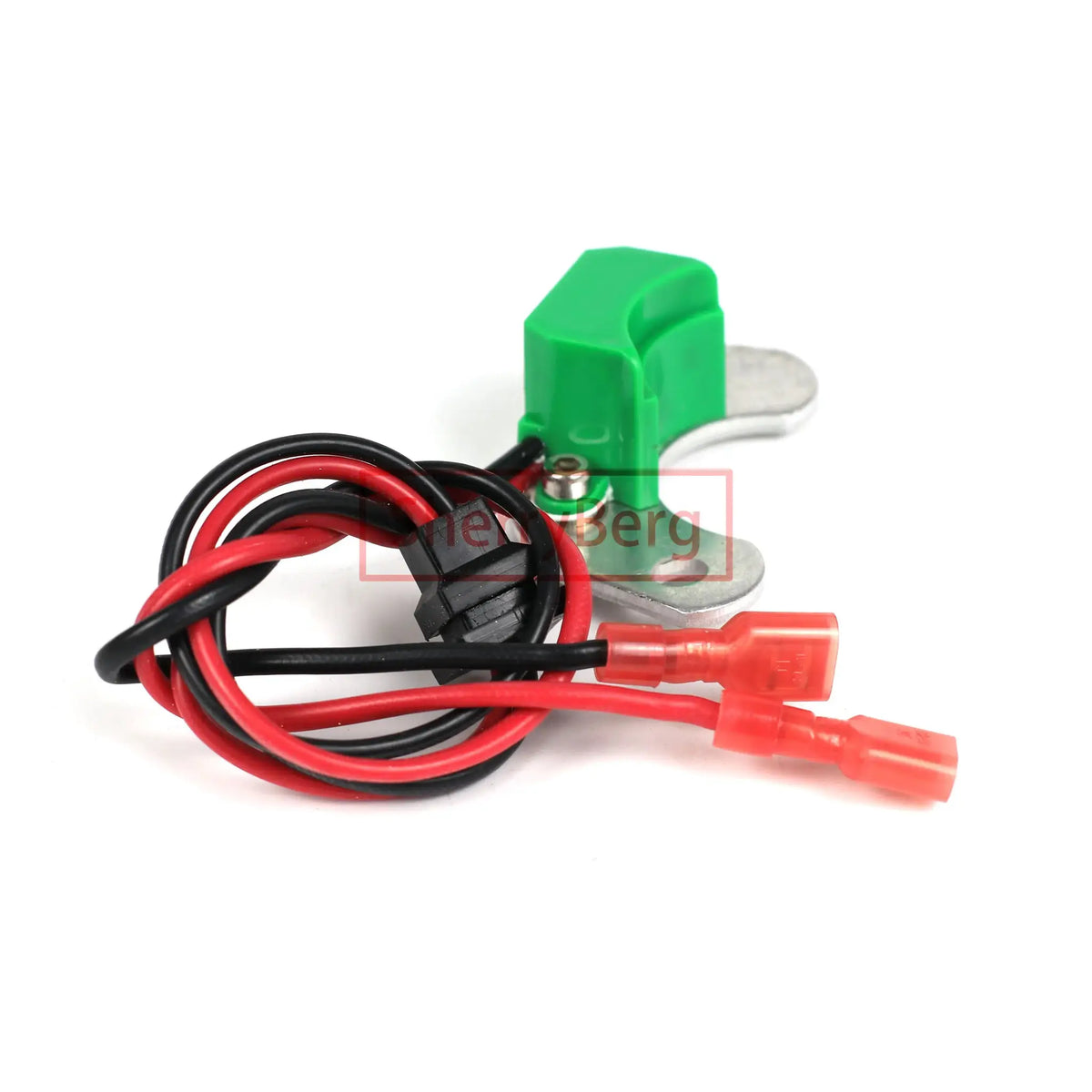 SherryBerg Electrical IGNITION KIT for VW Beetle Camper Bus Bosch 005 & 009 - Distributor Electronic Conversion Kit Classic NEW by InterCyprus Trading Ltd