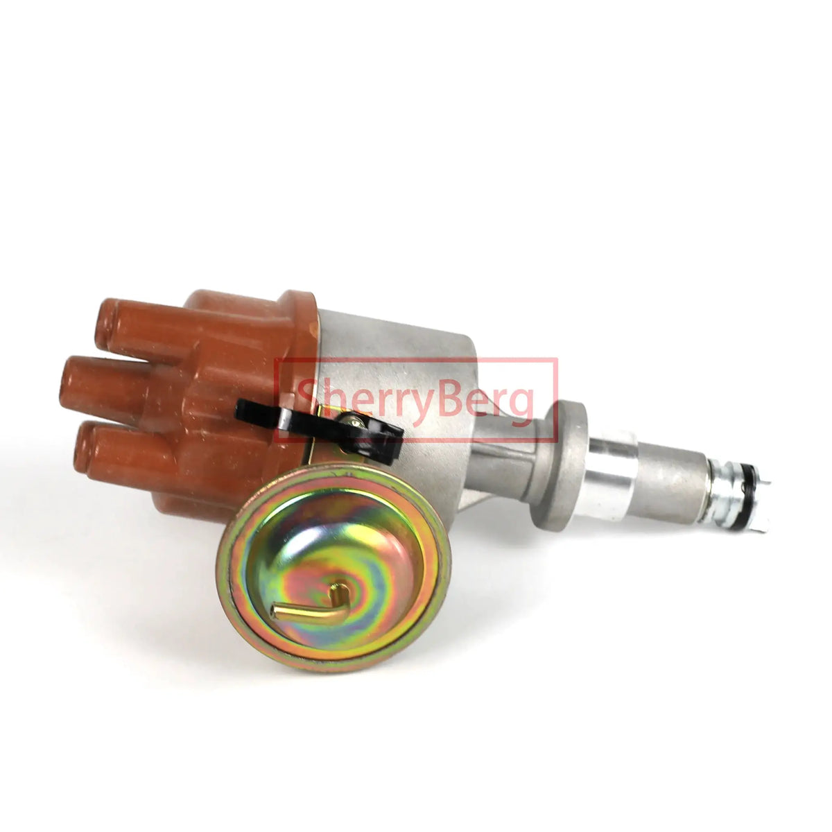 Automobile Ignition Distributor for RENAULT R15 R12 R10 R8 R4 Ignition Distributeur 0.7-1.3L 1961-1992 by InterCyprus Trading Ltd