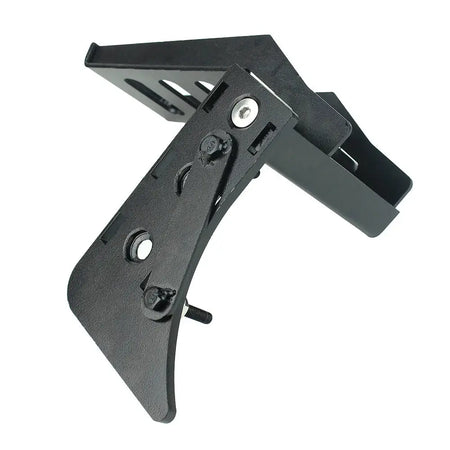 Left Driver Side Foot Rest Pedal for Jeep Wrangler JL JLU 2018-2024 by InterCyprus Trading Ltd