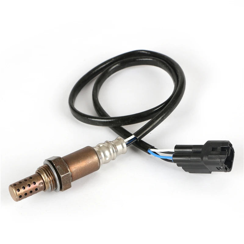 Oxygen Sensor Front Upstream for Suzuki Grand Vitara 2344084 Replacement Auto Part Compatible with Engine Emissions