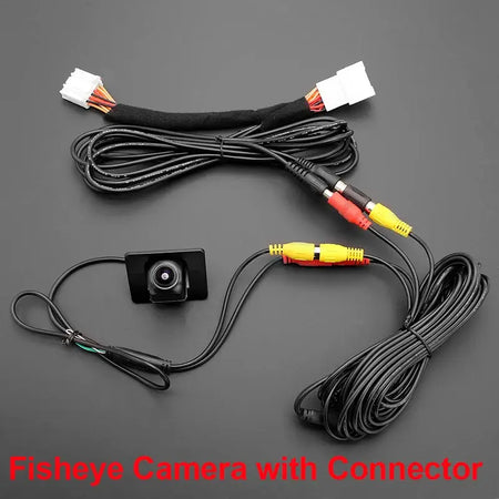 For Mazda 3 Mazda3 Axela BM BN Sedan 2014~2018 Car Rear View Reverse Camera For OEM Original Display Compatible Plug and Play by InterCyprus Trading Ltd