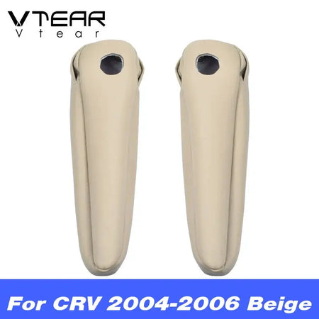 Vtear For Honda Crv Armrest Car Seat Side Pad Arm Rest Cushion Interior Parts Leather Cover Accessories 2007 2008 2011 2017 2018 by InterCyprus Trading Ltd