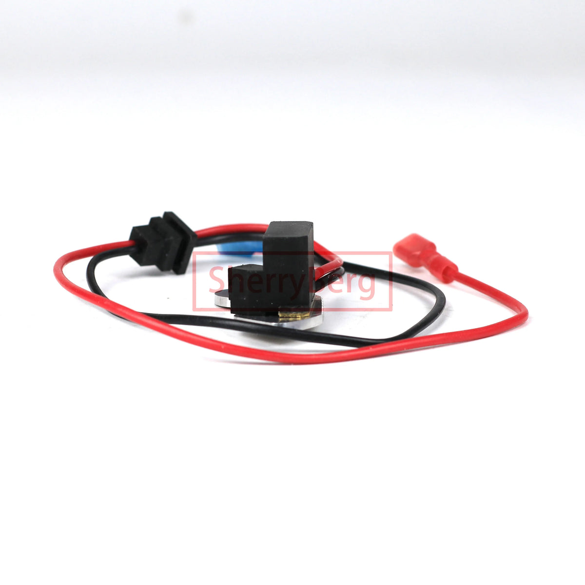 SherryBerg Distributor Electronic IGNITION KIT for VW Beetle Camper Bus Bug Bosch Air cooled 1968 1969 1970 1971 1972 1973 1974- by InterCyprus Trading Ltd