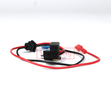 SherryBerg Distributor Electronic IGNITION KIT for VW Beetle Camper Bus Bug Bosch Air cooled 1968 1969 1970 1971 1972 1973 1974- by InterCyprus Trading Ltd