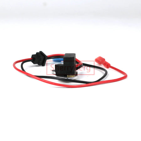 SherryBerg Distributor Electronic Ignitor IGNITION KIT for VW Beetle Camper Bus Bug Bosch Air cooled 1968 1969 1970 1971 1972- by InterCyprus Trading Ltd