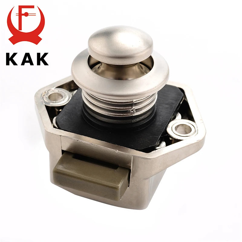 KAK Camper Car Trycklås 20mm Skåp Låda Lås Hårdvara