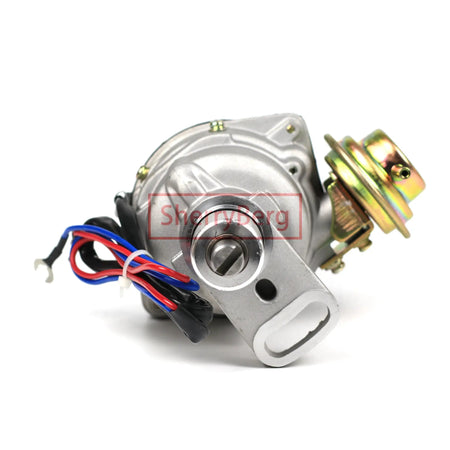 SherryBerg COMPLETE ELECTRICAL ELECTRONIC IGNITION DISTRIBUTOR Fits FOR Nissan DATSUN Sentra SUNNY B11 & B12 E15 B310 Classic by InterCyprus Trading Ltd