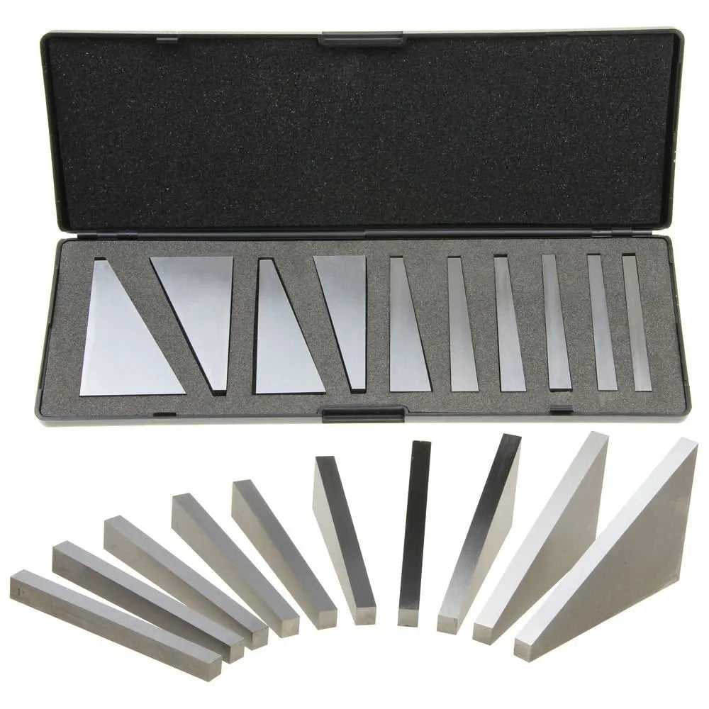 LG16 - 1-30 Degree Precision Ground Angle Block Set
