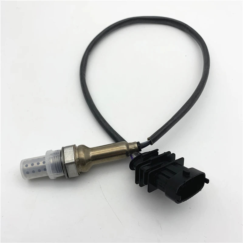 Senzor de oxigen pentru Opel Astra H 1.6 TwinPort 2004-2009, înlocuire directă premium cu 4 fire încălzit