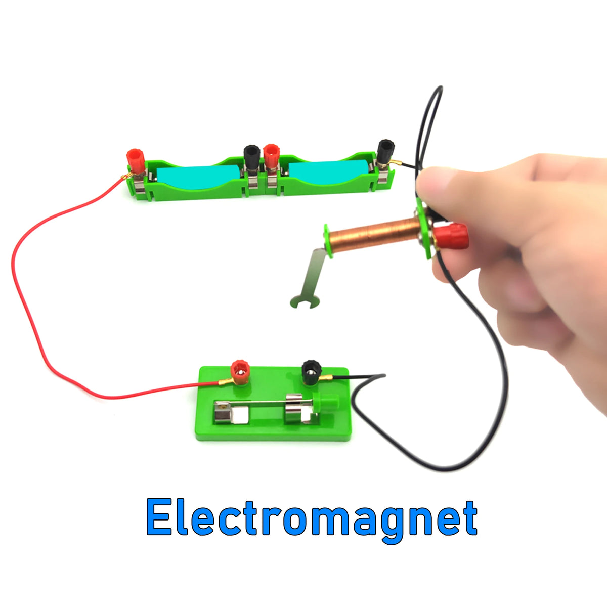 Student Electric Circuit Education Kits for School Lab Learning