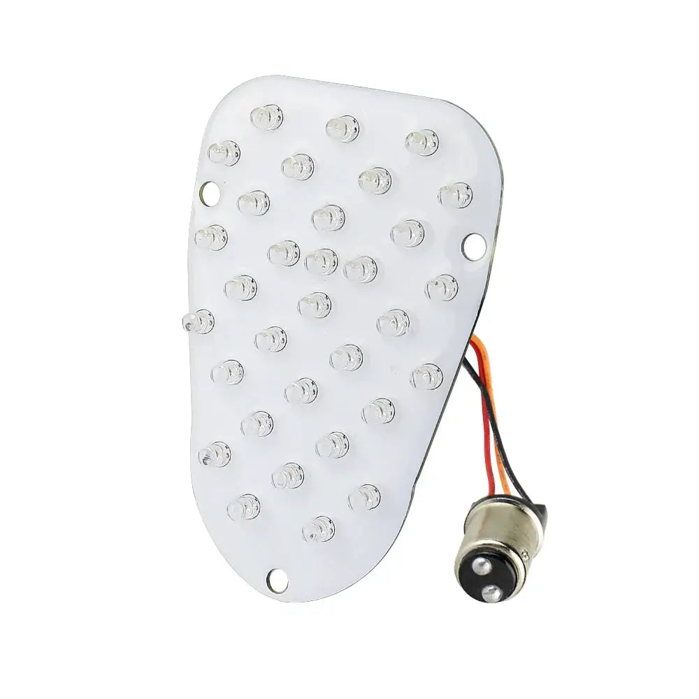 LED Tail Light and Brake Light for Yamaha V-Star, Road Star and Royal Star Motorcycles 1157 Base by InterCyprus Trading Ltd
