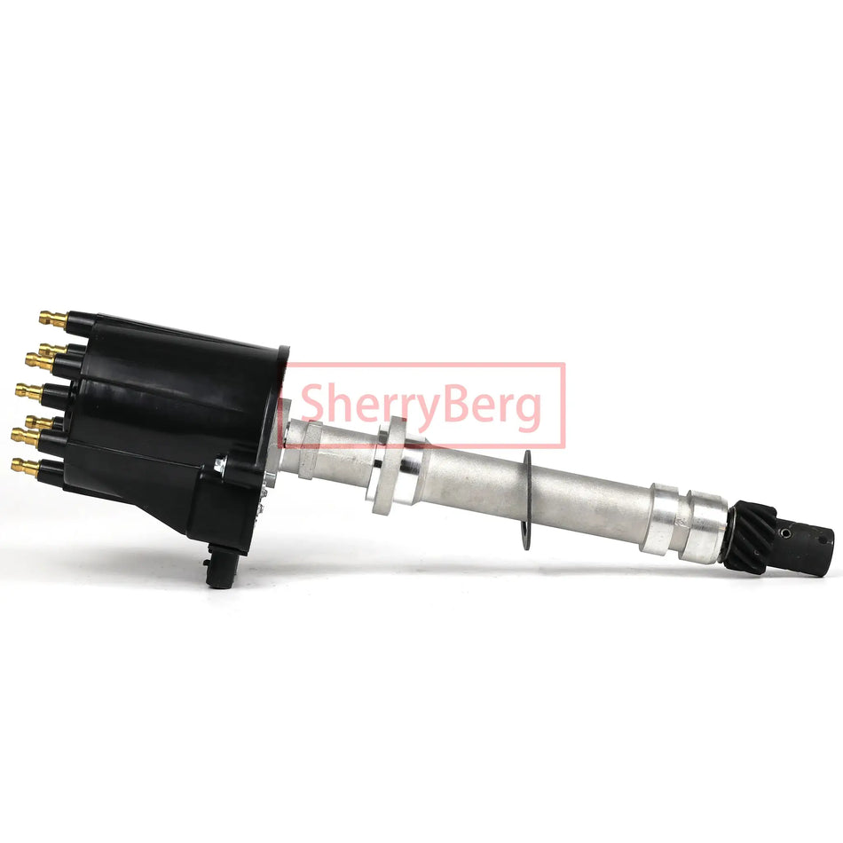 SherryBerg NEW DISTRIBUTOR FITS for CHEVROLET CAPRICE V6 4.3L 262CID 1985 1986 1987 1988 -1996 V6 4.3 EFI TBI 1103574 1103655 by InterCyprus Trading Ltd