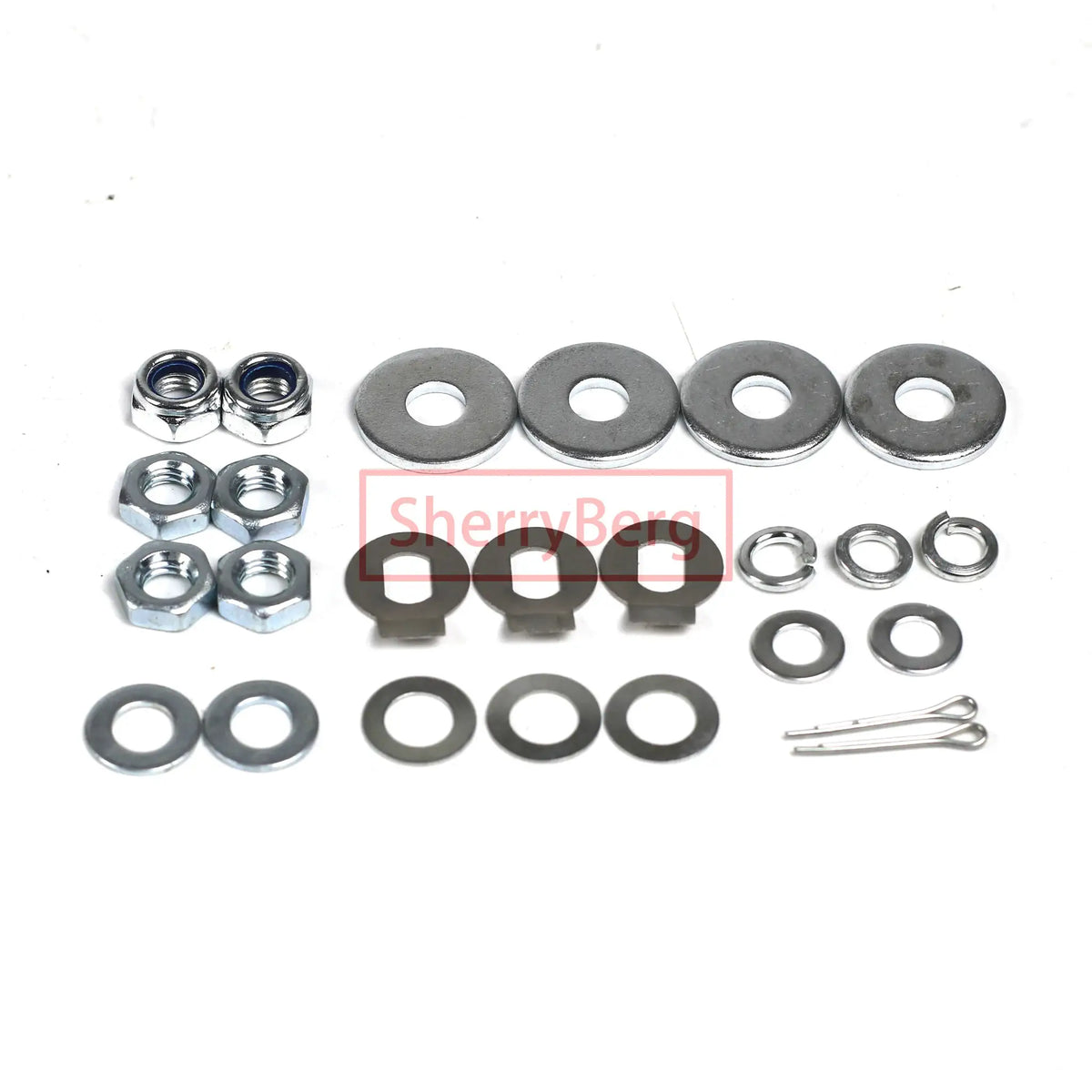 SherryBerg Universal DCOE Weber Model Style Carb Carburetor Linkage Kit, Top Cross-Mount SINGLE DCOE EMPI LINKAGES SET CROSS by InterCyprus Trading Ltd