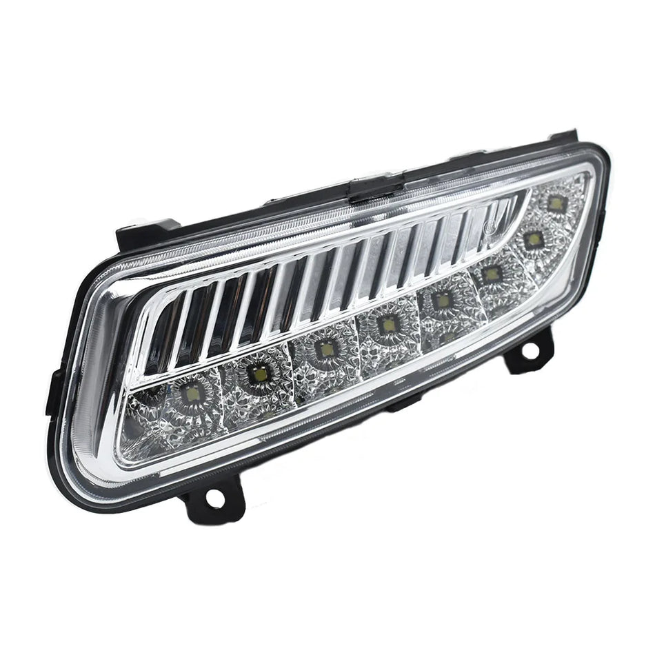 8 LED meglenke za dnevno vožnjo za Volkswagen Polo 6R/6C 2009-2014