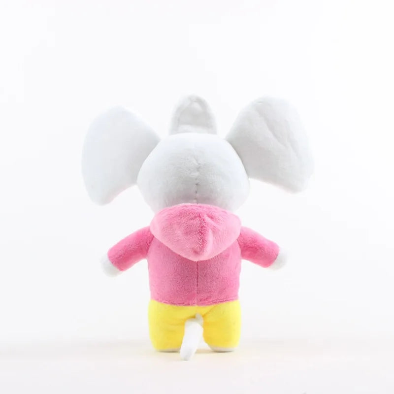 Chip and Potato Plush Toys - Cute Cartoon Stuffed Dolls for Kids