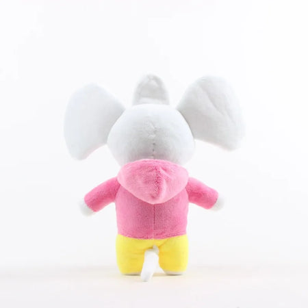 Chip and Potato Plush Toys - Cute Cartoon Stuffed Dolls for Kids