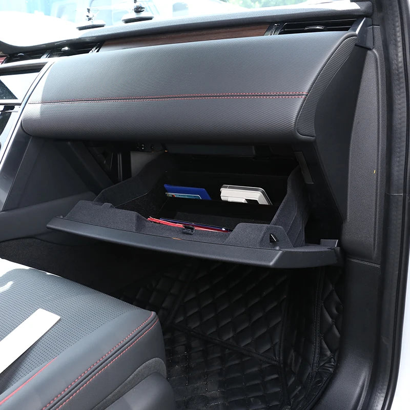 Car Co Pilot Storage Box 2020 Land Rover Discovery Sport