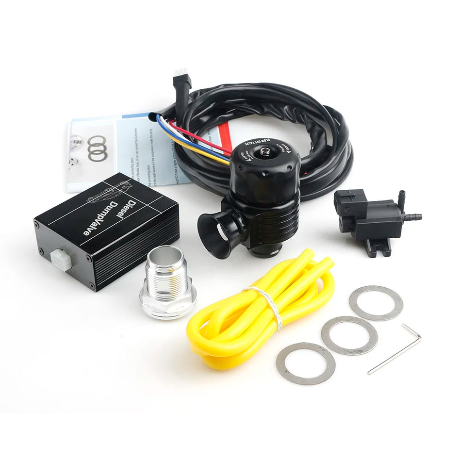 Universal Electrical Diesel Blow Off Valve for Turbo Dump Valve