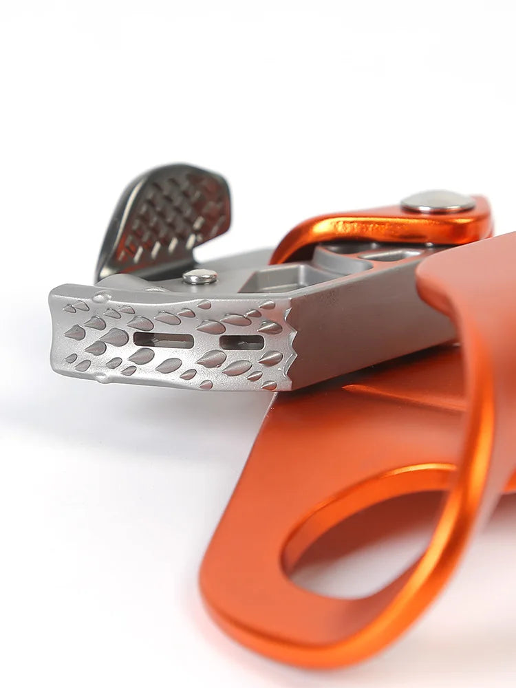 Chest Ascender &ndash; Lightweight Aluminum Body For Climbing