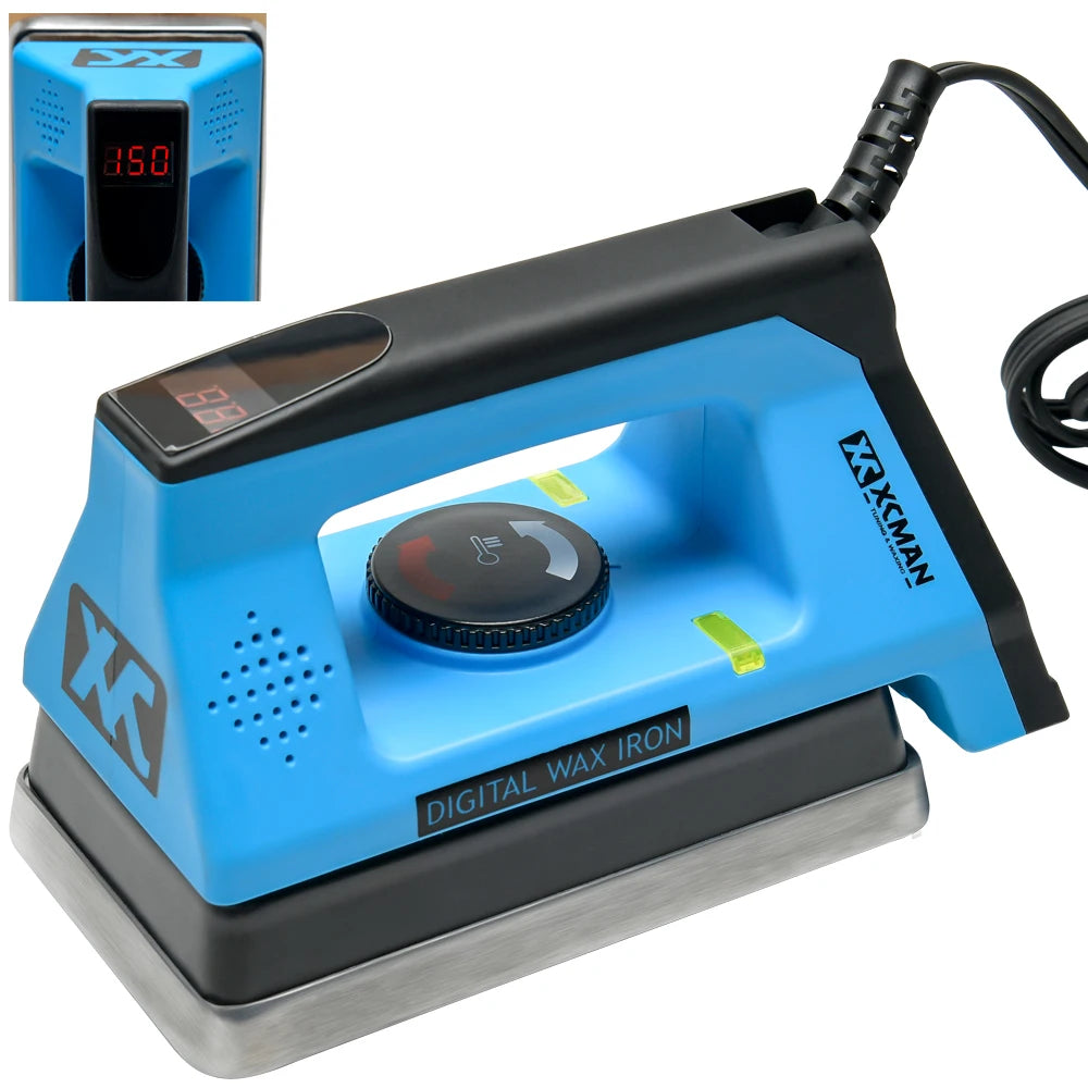 XCMAN T-10A Waxing Iron &ndash; Precise Temperature Control