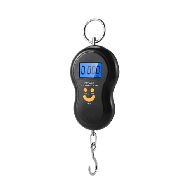Luggage Scale &ndash; High Precision Digital LCD Display 50kg 50kg c