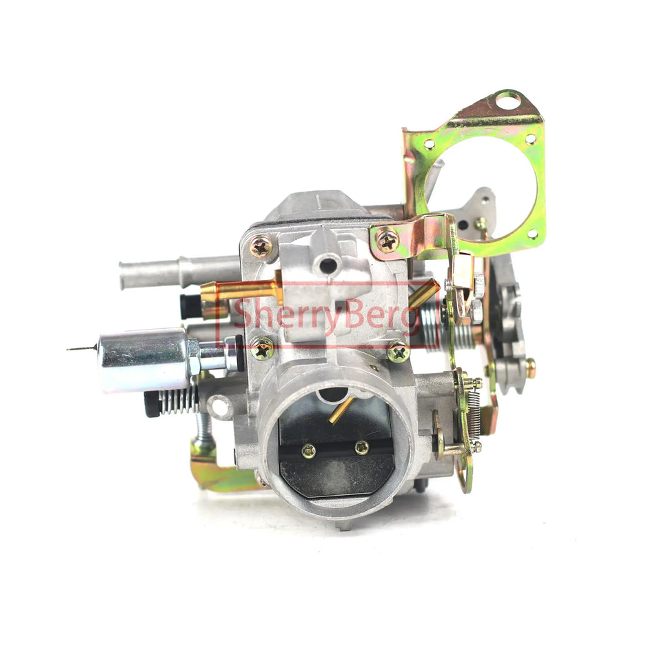 SherryBerg Classic Carb Carburettor Carby Carburetor for PEUGEOT Solex 34 PBISA 16 & Talbot express 2.0 carburettor Top Quality by InterCyprus Trading Ltd