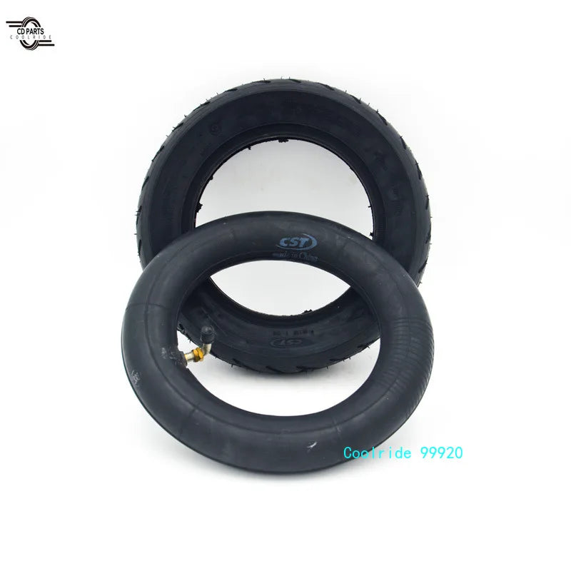 CST Electric Scooter Tires 10x2.5 &amp; 10x2.25 - Durable Balance Performance