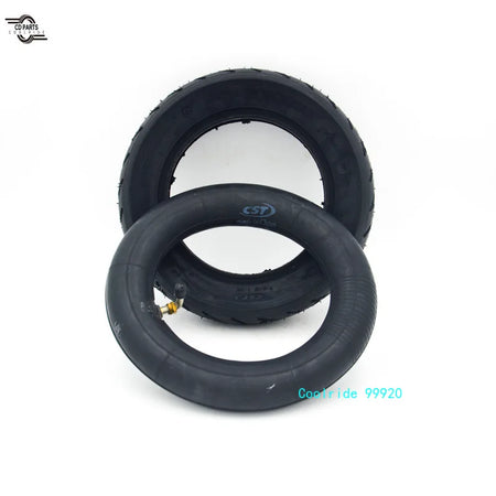 CST Electric Scooter Tires 10x2.5 &amp; 10x2.25 - Durable Balance Performance