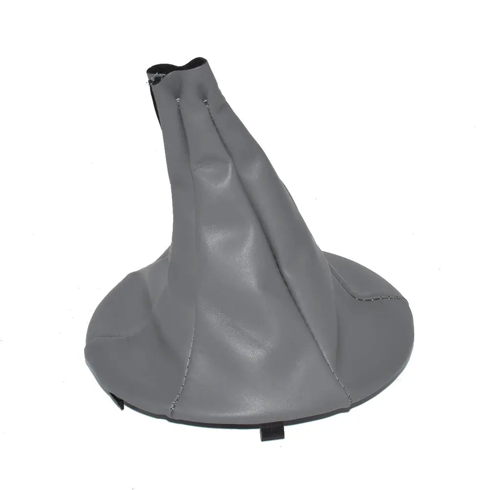 Car Pu Leather Gear Gaiter Gaitor Shift Collar Boot Dust Cover For Fiat 500 500c Panda 2003 - 2006 2007 2008 2009 2010 2011 2012 by InterCyprus Trading Ltd