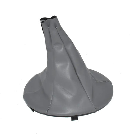 Car Pu Leather Gear Gaiter Gaitor Shift Collar Boot Dust Cover For Fiat 500 500c Panda 2003 - 2006 2007 2008 2009 2010 2011 2012 by InterCyprus Trading Ltd