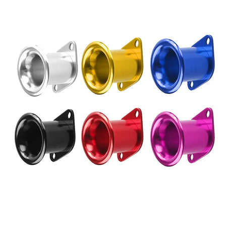 Car Air Horn Funnel For Toyota Corolla AE86 GTS Velocity V-stacks Airbox Intake V Stack Add Horse Power by InterCyprus Trading Ltd