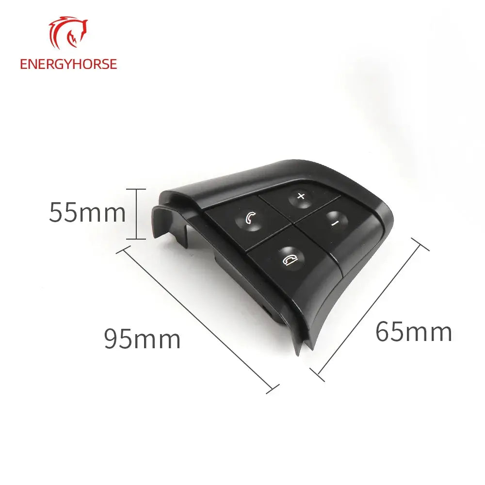 For Mercedes W164 W245 W251 Steering Wheel Switch Control Buttons Car Multi-function Switch Buttons For Benz GL ML R B Class by InterCyprus Trading Ltd
