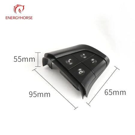 For Mercedes W164 W245 W251 Steering Wheel Switch Control Buttons Car Multi-function Switch Buttons For Benz GL ML R B Class by InterCyprus Trading Ltd