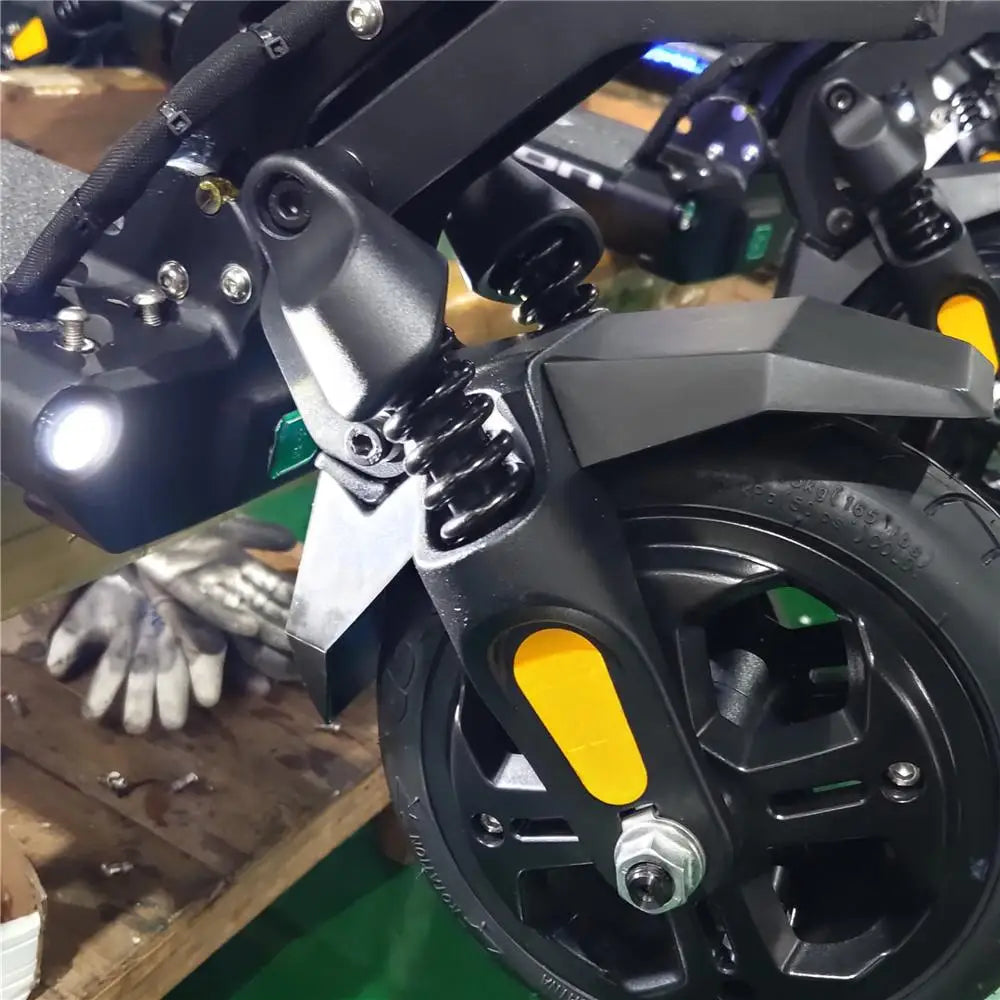 DUALTRON DT Mini Electric Scooter Front &amp; Rear Fork Suspension Holder