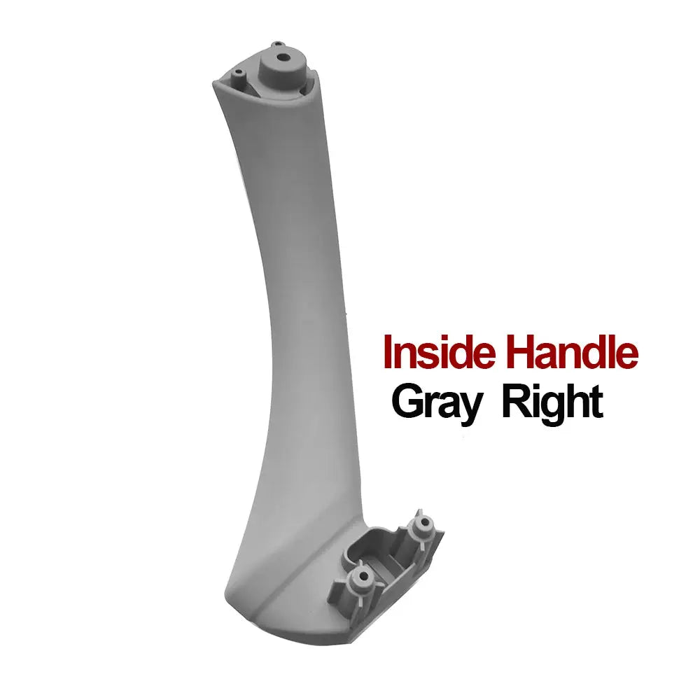 Upgraded Interior Door Handle Inside Or Cover Trim Replacement For BMW 3 Series E90 E91 E92 316 318 320 325 328i 2004-2012 by InterCyprus Trading Ltd