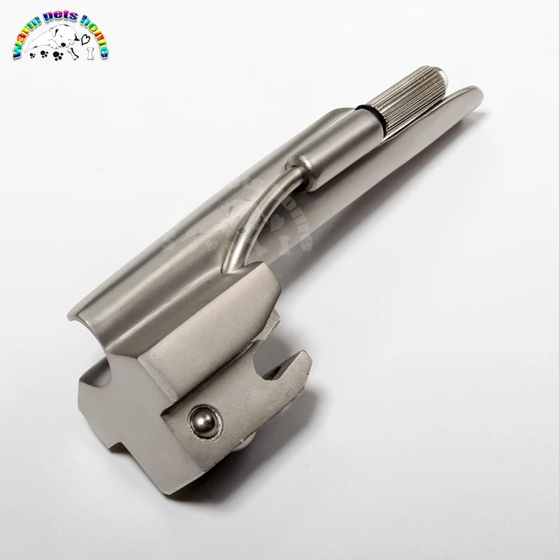 Stainless Steel Anesthesia Laryngoscope &ndash; LED Lamp